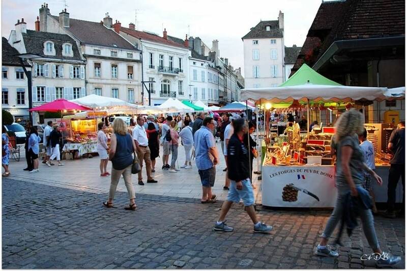 Marché Nocturne à Beaune (21)