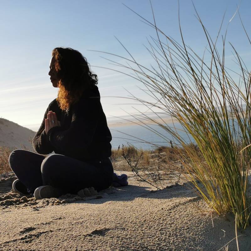 Yin yoga à la Rochelle