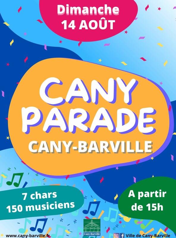 Cany Parade