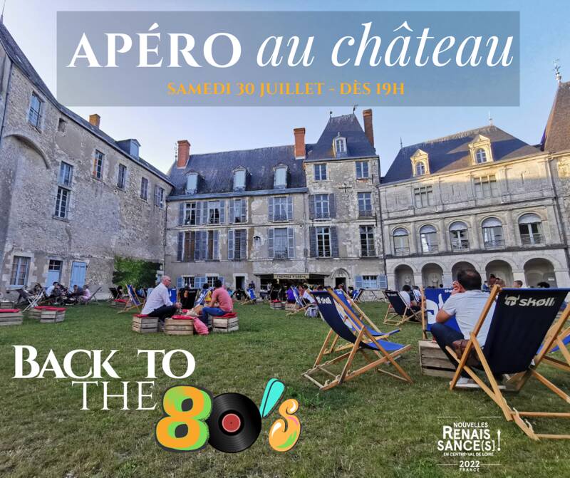 Apéro au château !