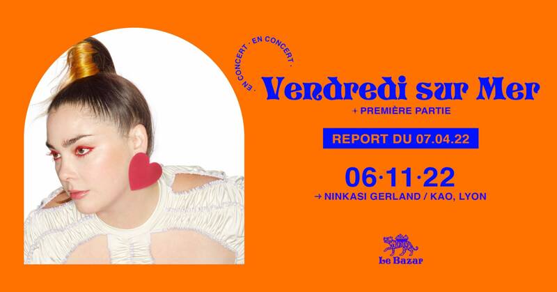 Vendredi sur mer