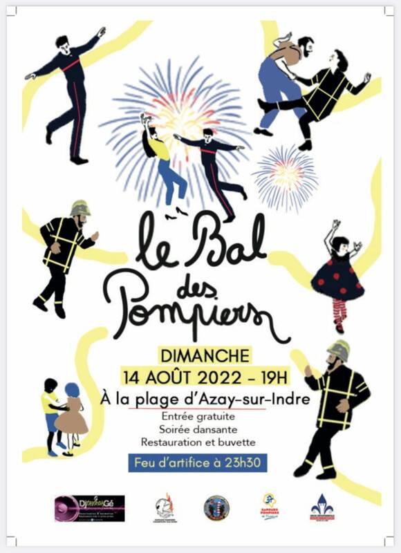 Bal des pompiers