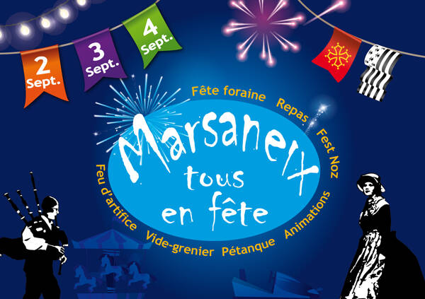 Tous en fête à Marsaneix