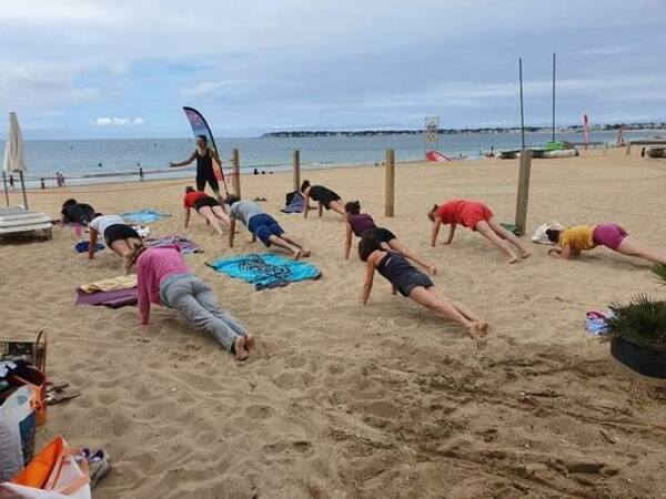 Cours de Gym, Agua Running et Yoga