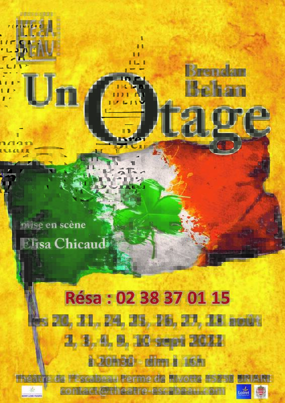 Spectacle d'été de L'Escabeau