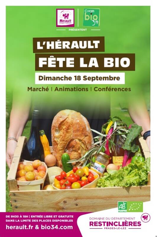 L'Hérault fête la bio