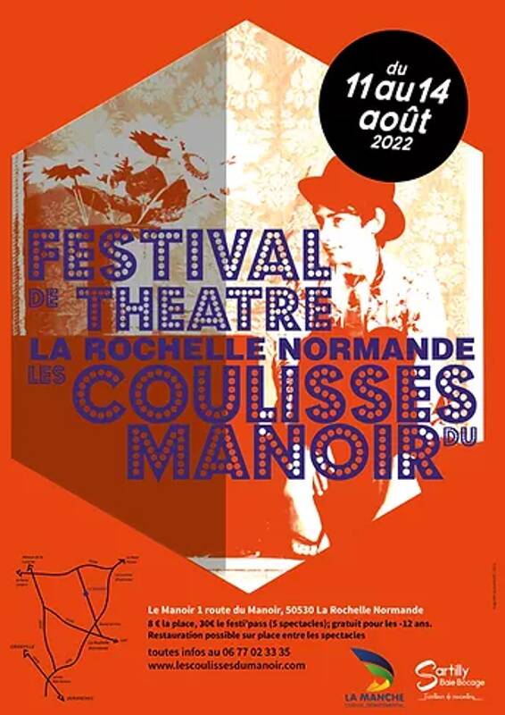 Festival Les Coulisses du Manoir