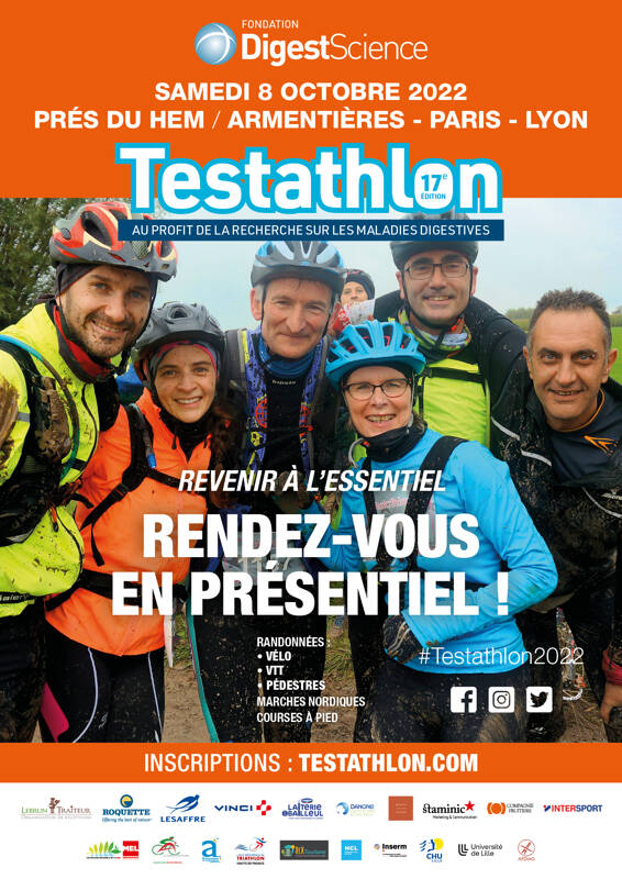 Testathlon