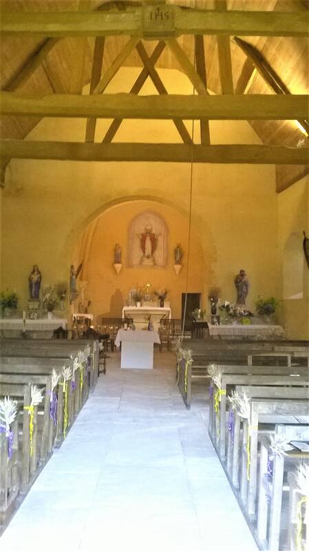 Eglise de Bulcy : visites guidées et exposition sur le patrimoine
