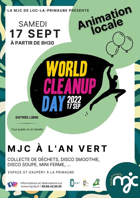 World CleanUp Day