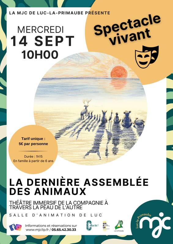 La dernière assemblée des animaux