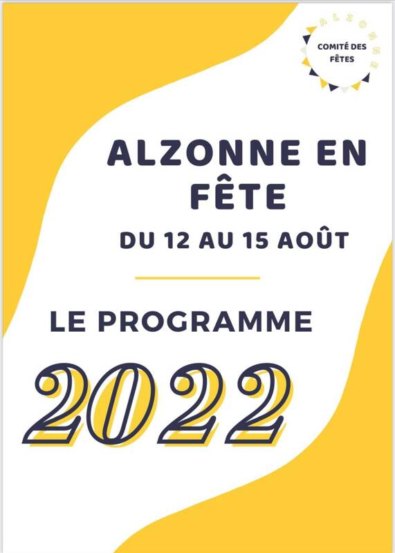 Fête locale Alzonne