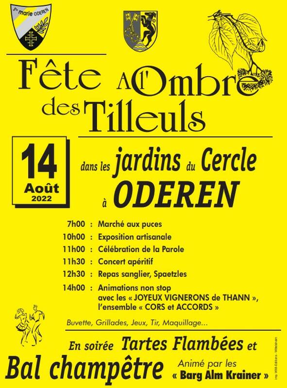 Fête Champêtre