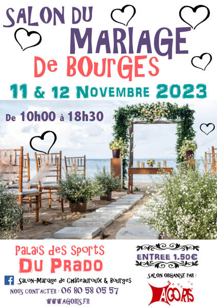 Salon de Bourges 2023