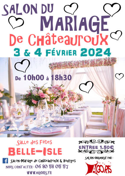 Salon de Châteauroux 2024