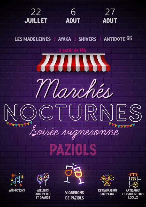 Marchés Nocturnes