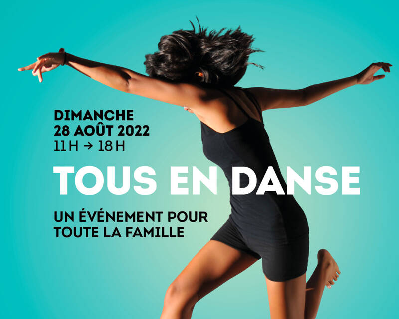 Tous en danse - Marathon de la danse