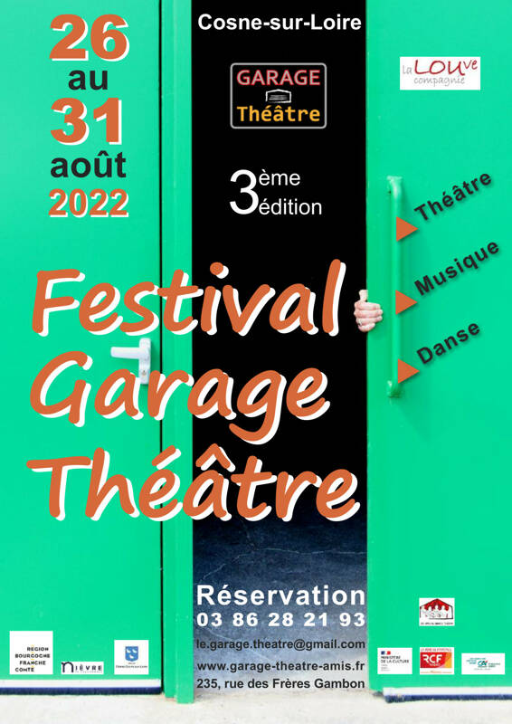 Festival Garage Théâtre