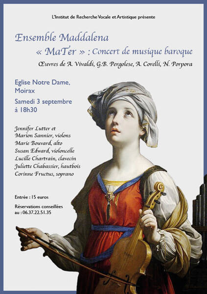 Concert Maddalena