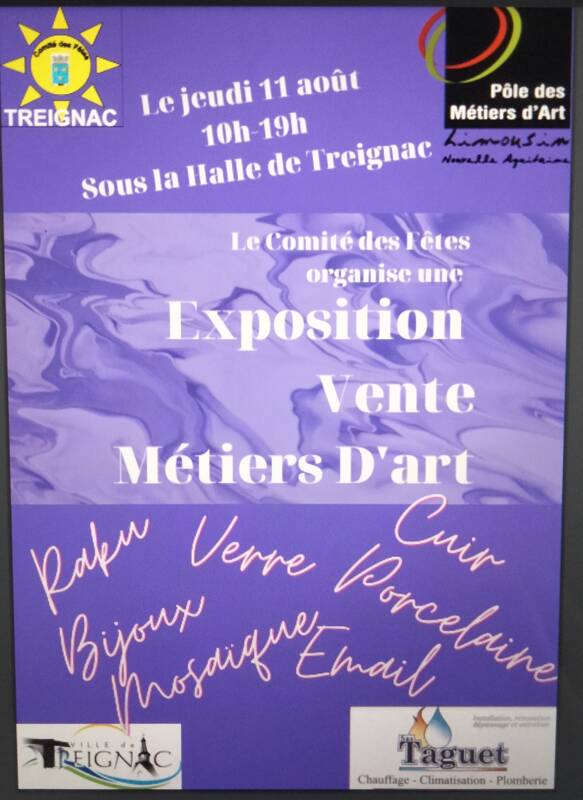 Exposition Vente Artisanale