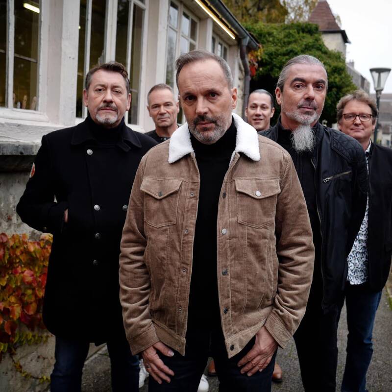 LES INFIDELES + LES AVIONS en concert à PARIS