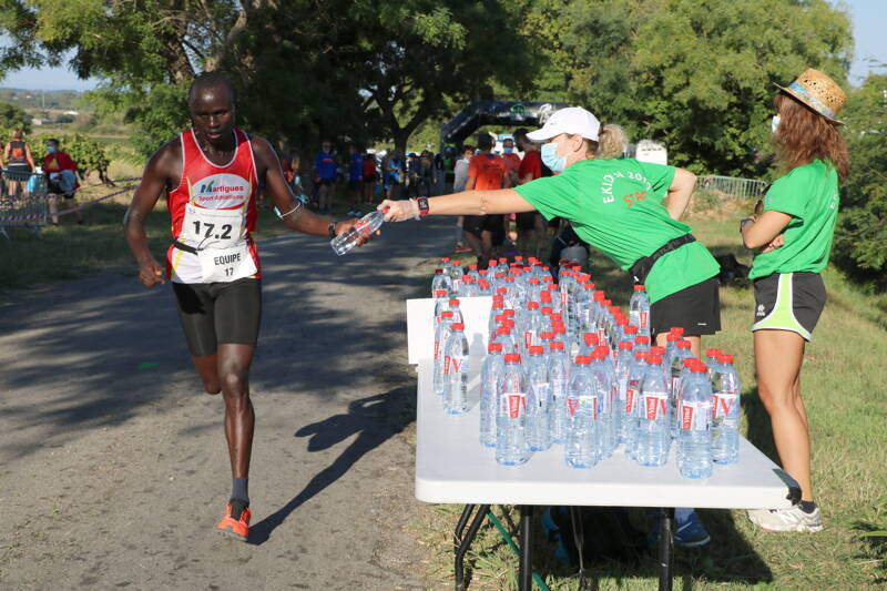 BIP BIP EKIDEN DE VAUVERT