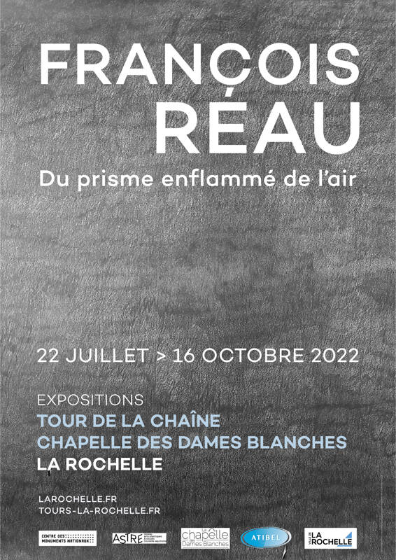 Exposition de François Réau 