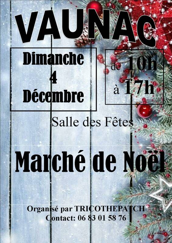 Marché de Noël