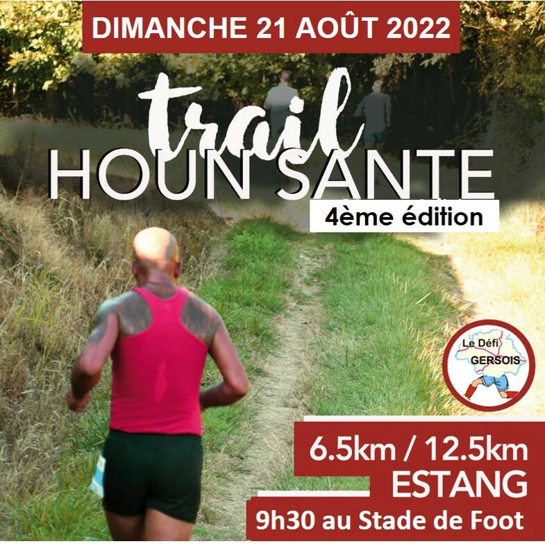 Trail de la Houn Sante