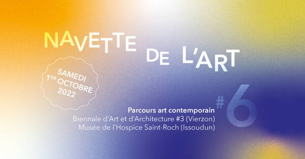 navette de l'art #6