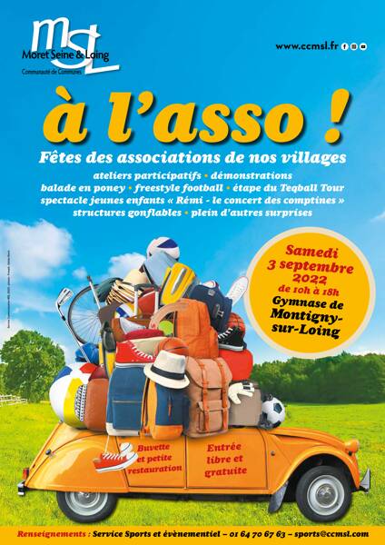 A l'Asso !