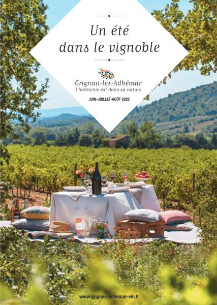 UN BAR À VIN ÉPHÉMÈRE AU DOMAINE BONETTO-FABROL
