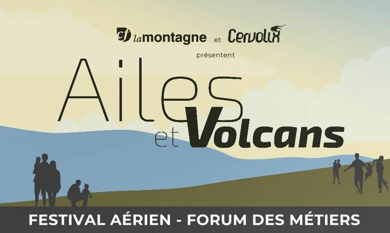 Ailes et Volcans