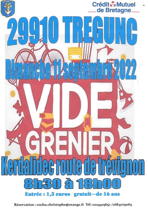 Grand Vide Grenier