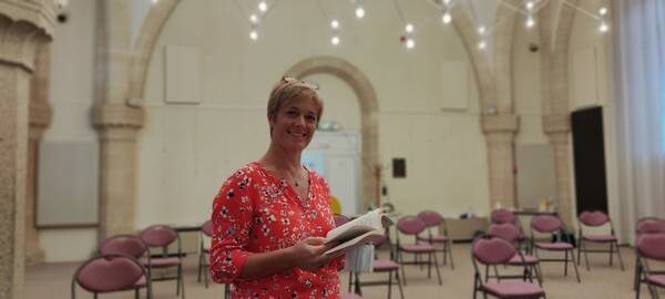 Conférence Méditation et santé