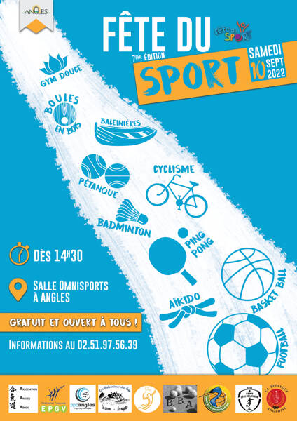 Fête du sport