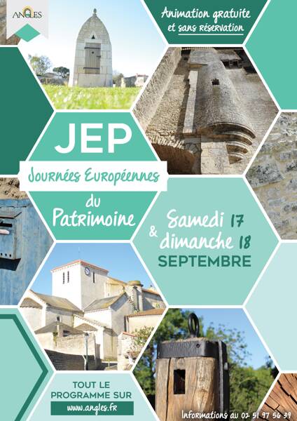 Journées Européennes du Patrimoine