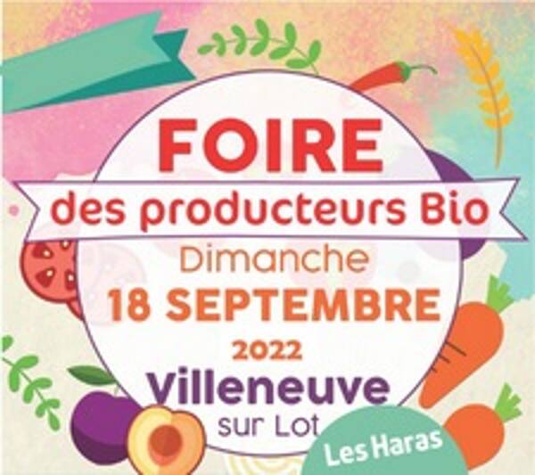 Foire Bio