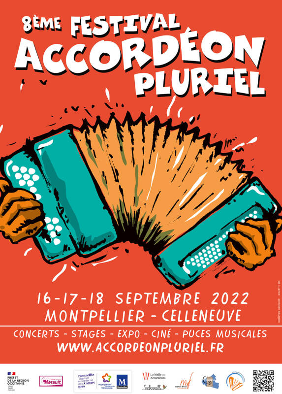 Festival Accordéon Pluriel 8ème édition