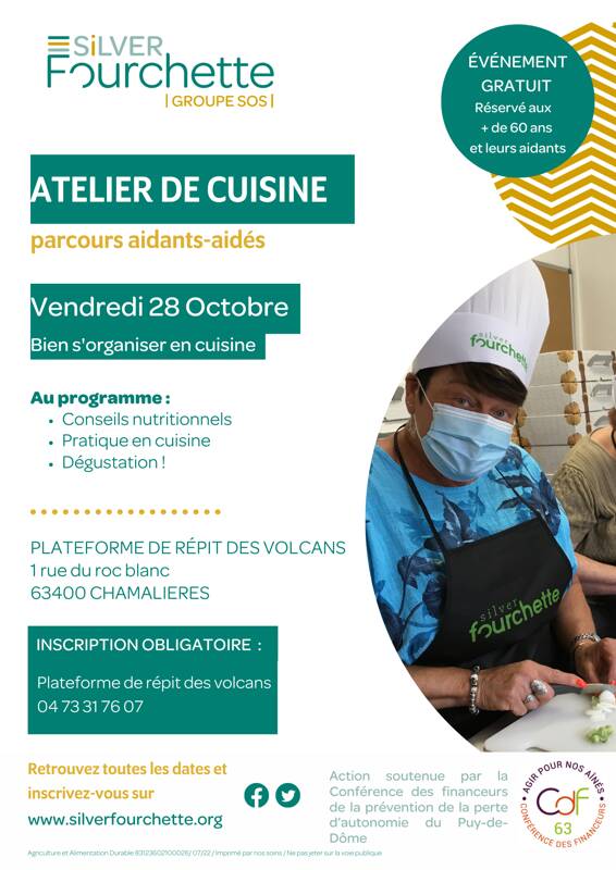 Bien s'organiser en cuisine