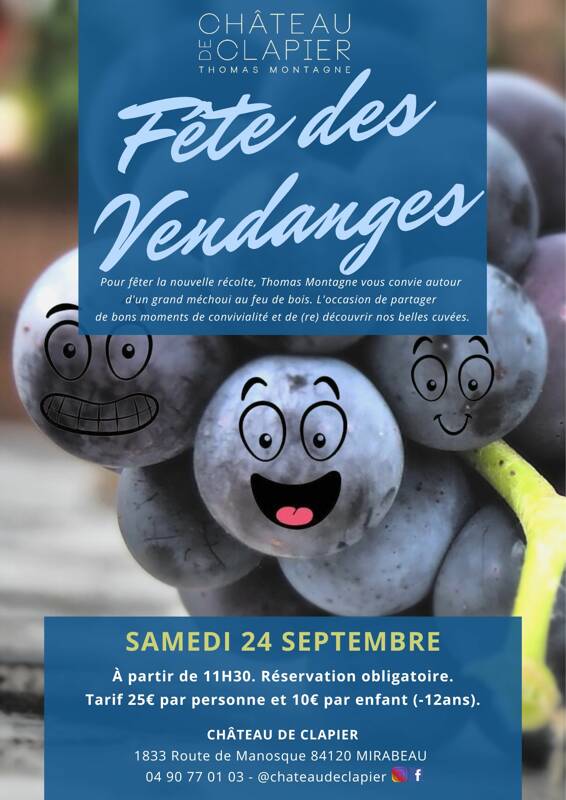 Fête des Vendanges