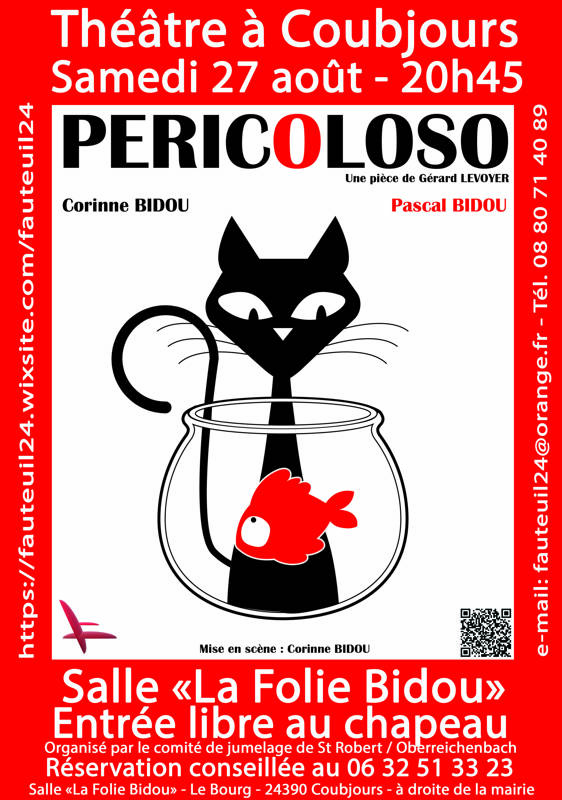 PERICOLOSO