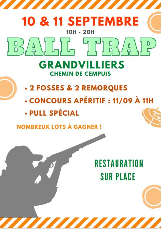 Ball Trap