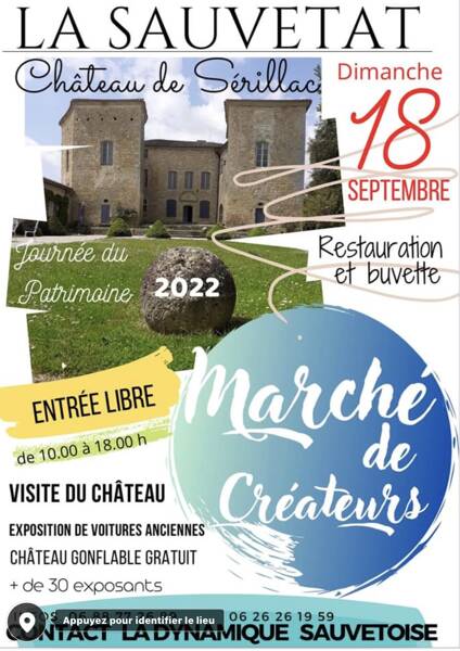 Marché de créateurs 