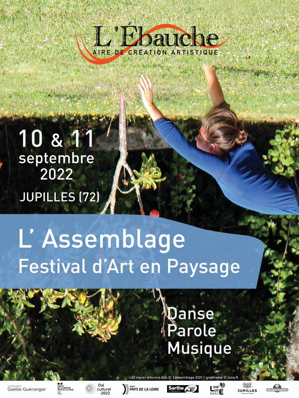 L'ASSEMBLAGE - Festival d'art en paysage