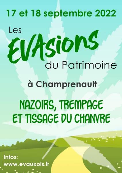 EVAsions du Patrimoine