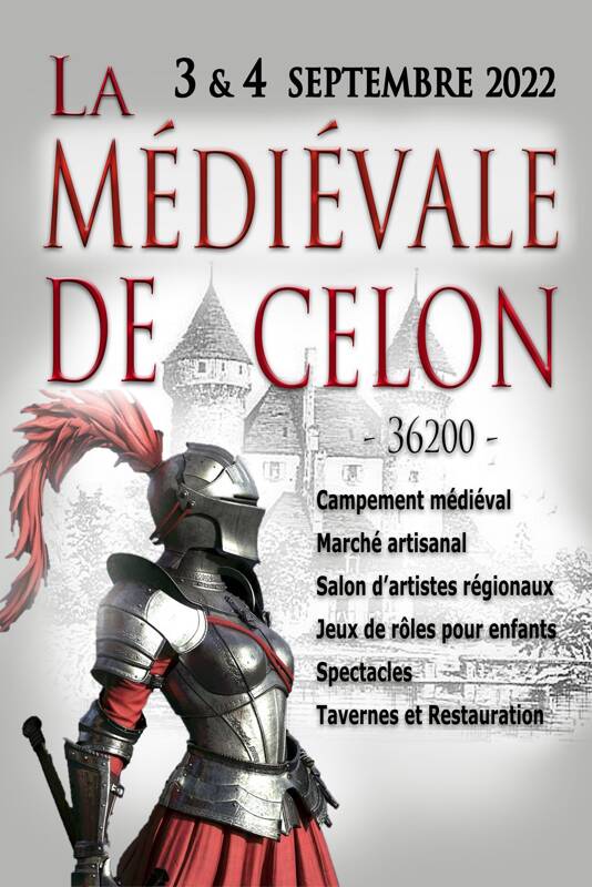 La Médiévale de Celon