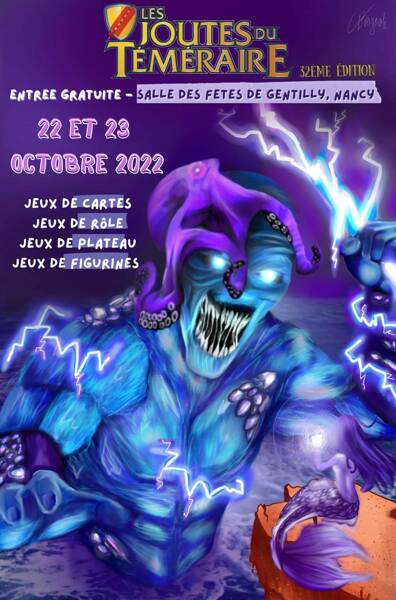 Les Joutes du Téméraire 2022