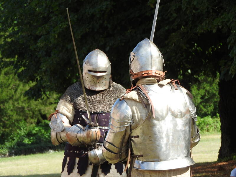 Les Soldats de Jeanne