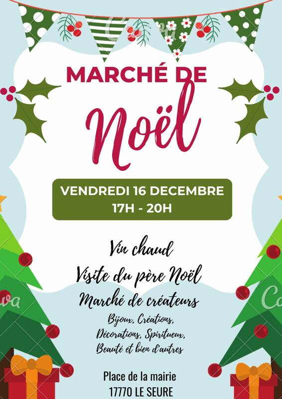 Marché de Noël